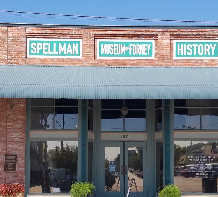 spellman-museum-of-forney-history-photo